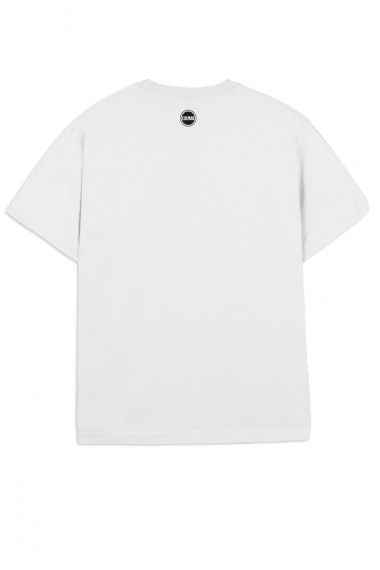 Camiseta Graphic Print White