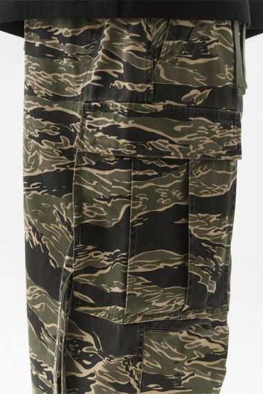 Pantalón Cargo Tigerstripe 6075 Mint Gold