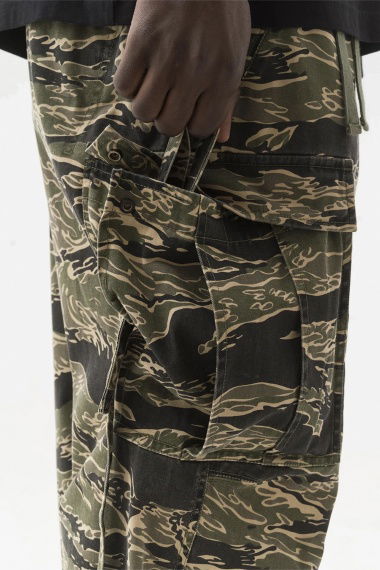 Pantalón Cargo Tigerstripe 6075 Mint Gold