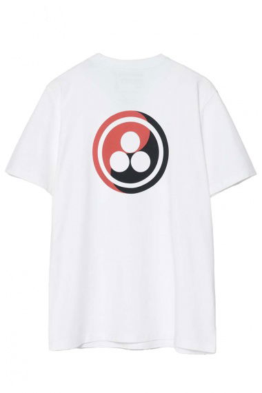 Camiseta Pax Cultura 1388 White