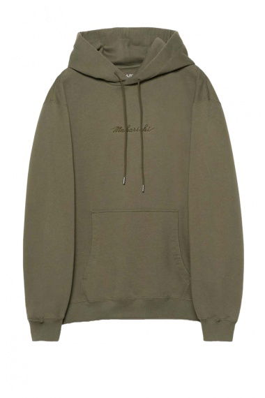 Sudadera 4622 Olive