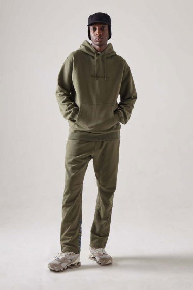 Sudadera 4622 Olive