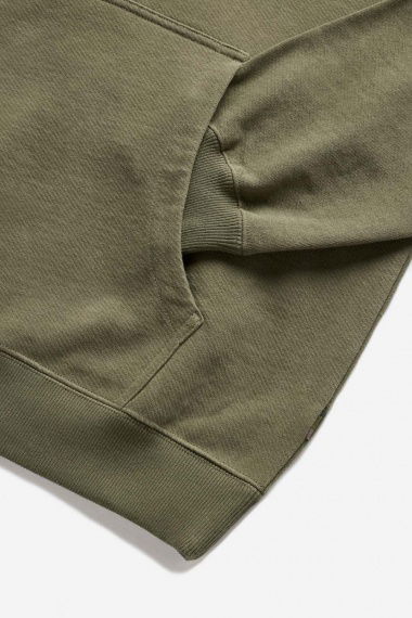 Sudadera 4622 Olive