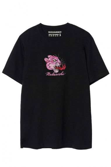 Camiseta Panther Chimera 5310 Black