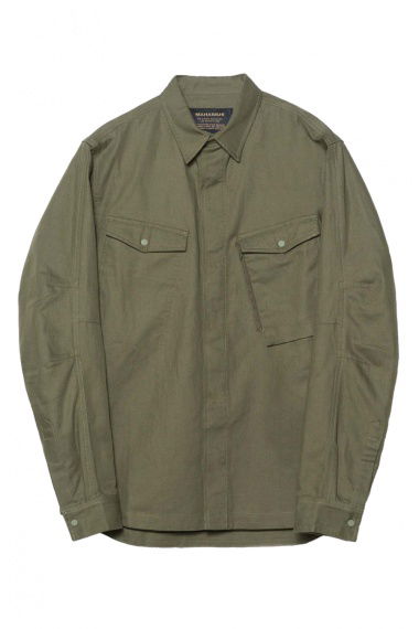 Camisa Miltype Olive