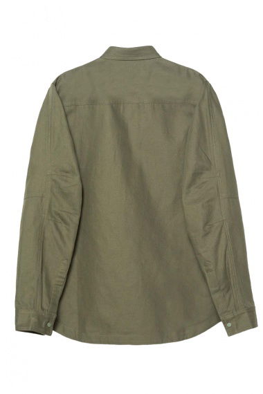 Camisa Miltype Olive