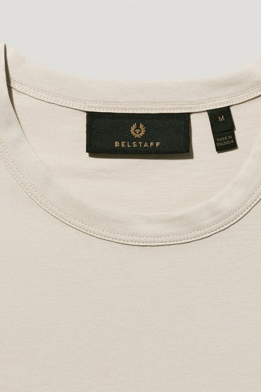 Camiseta Belstaff Stone Beige