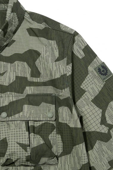Sobrecamisa Drome Surplus Green
