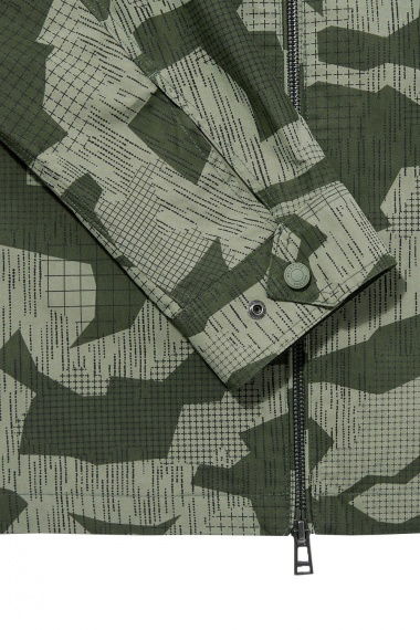 Sobrecamisa Drome Surplus Green
