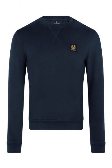 Sudadera Belstaff Dark Ink