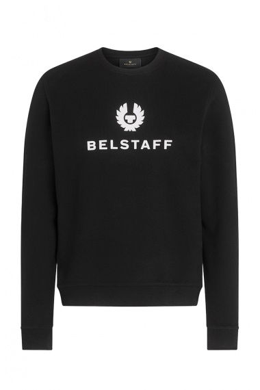 Sudadera Belstaff Signature Black