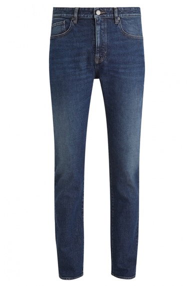 Jeans Longton Washed Indigo