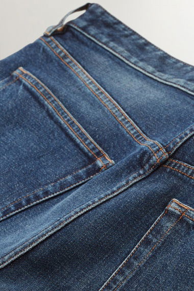 Jeans Longton Washed Indigo