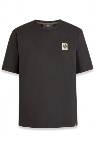 Camiseta Centenary Patch Black