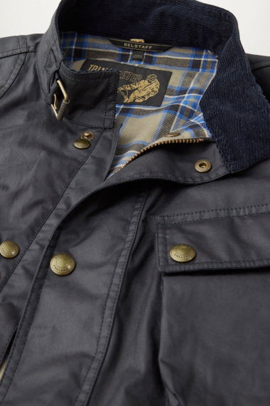 Chaqueta Trialmaster Dark Navy