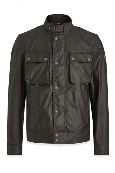 Chaqueta RaceMaster Faded Olive