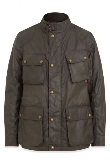 Chaqueta Fieldmaster Faded Olive