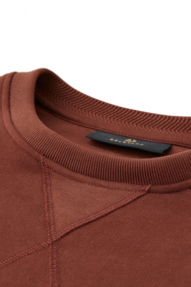 Sudadera Belstaff Deep Copper