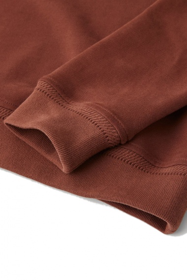 Sudadera Belstaff Deep Copper