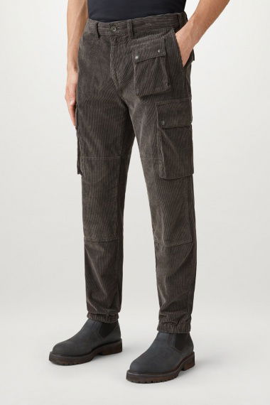 Pantalón Cargo Trialmaster Grey