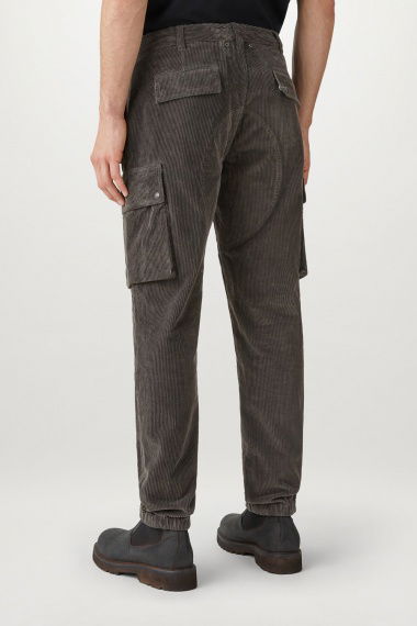 Pantalón Cargo Trialmaster Grey