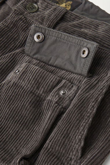 Pantalón Cargo Trialmaster Grey