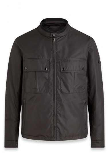 Chaqueta Drill Black