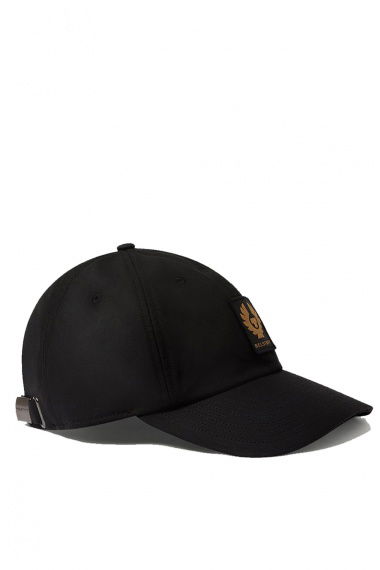 Gorra Phoenix Patch Black