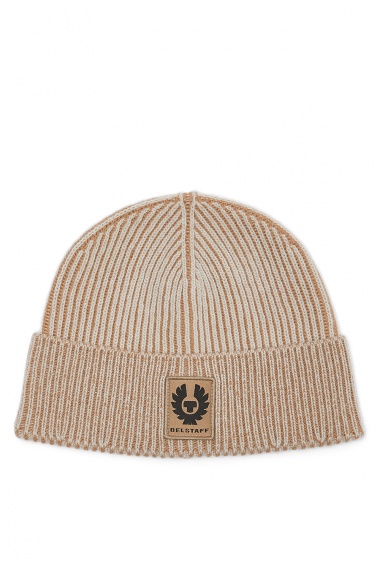 Gorro Centenary Rib Chalk & British Khaki