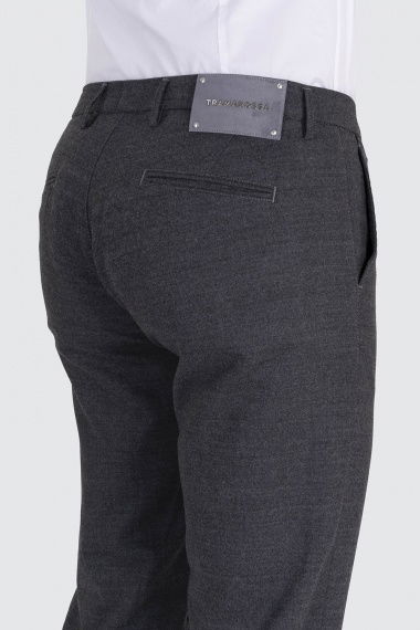 Pantalón Luis Regular Carbon