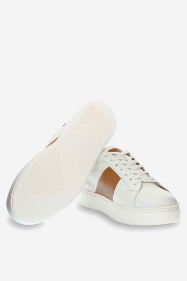 Zapatillas Leather Off White