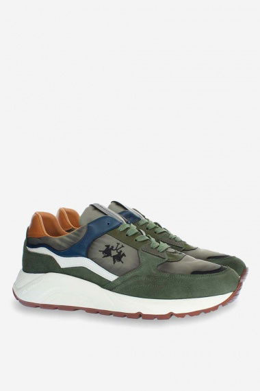 Zapatillas Green Taupe