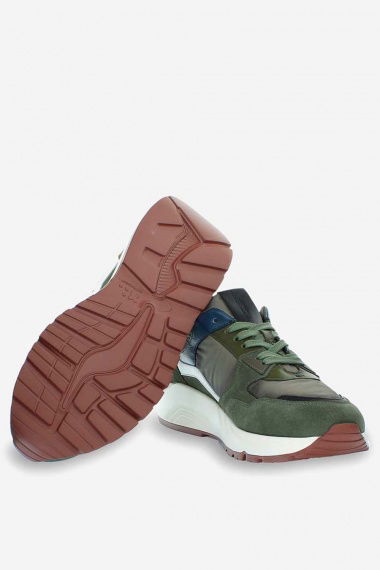 Zapatillas Green Taupe