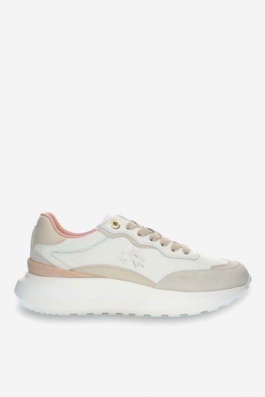 Zapatillas Napa White