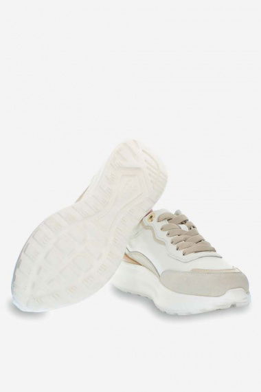 Zapatillas Napa White