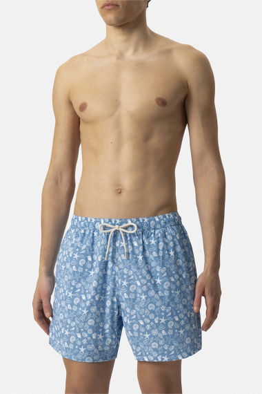Bañador Confort Light Water Shell