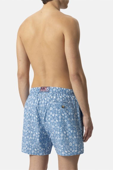 Bañador Confort Light Water Shell