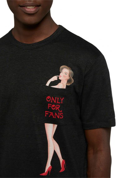 Camiseta Ecstasea