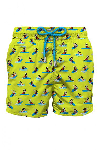 Bañador Lighting Mickey Holiday Surf