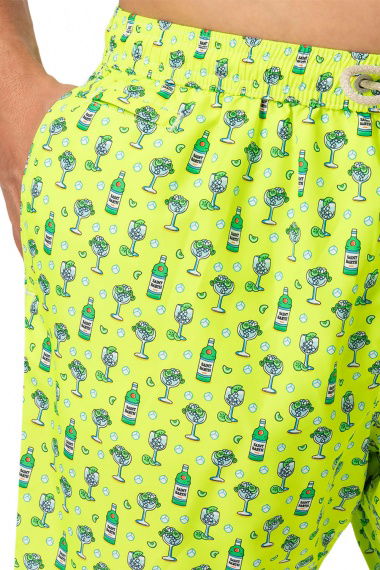 Bañador Lighting Drink Ice