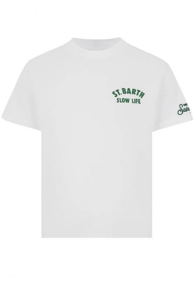 Camiseta Sb Croco Slow