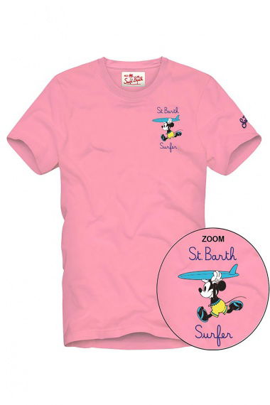 Camiseta Mickey Surfer 23