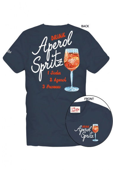 Camiseta Drink Spritz 61