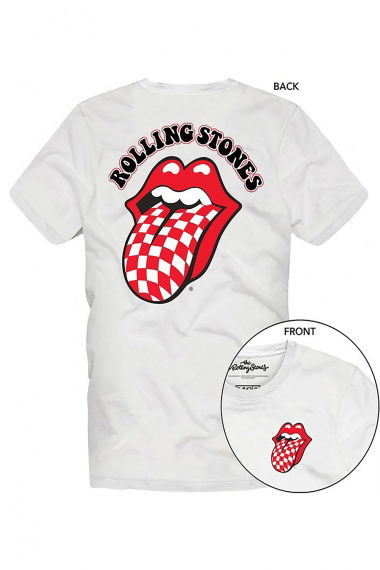 Camiseta Rolling Stones