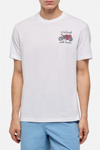 Camiseta Ducati