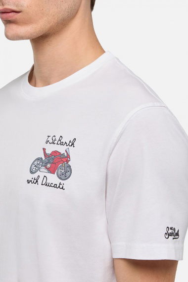 Camiseta Ducati