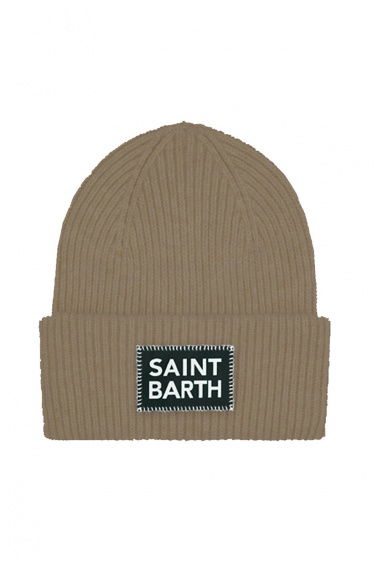 Gorro Berry Brown