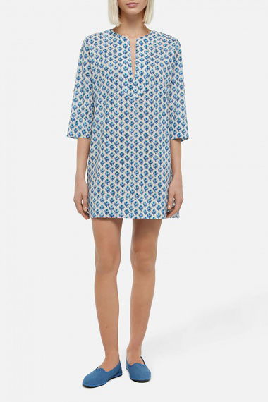 Vestido Macha Floral