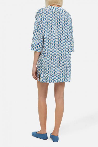 Vestido Macha Floral