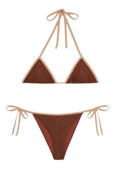 Braguita Bikini Marielle Lurex  1811